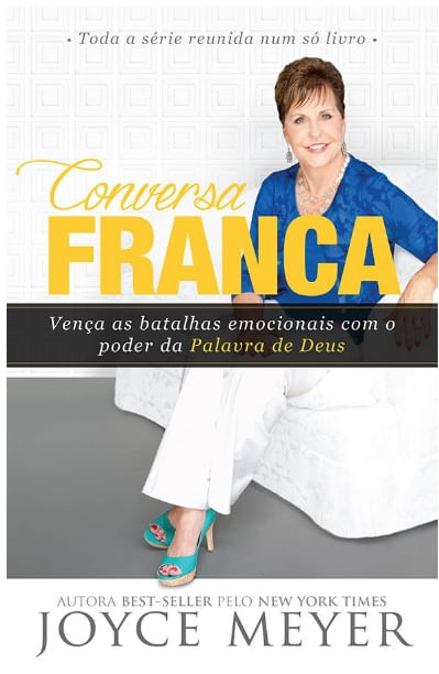 Conversa Franca, Joyce Meyer - Bello