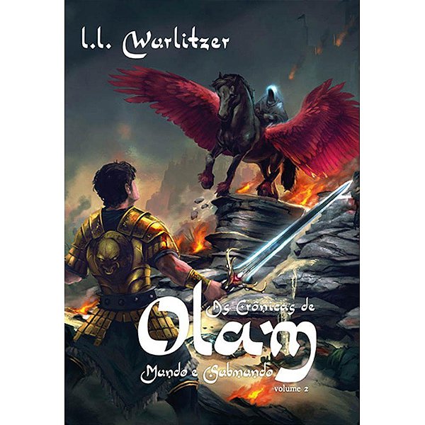 As Crônicas de Olam Mundo e Submundo, L. L. Wurlitzer