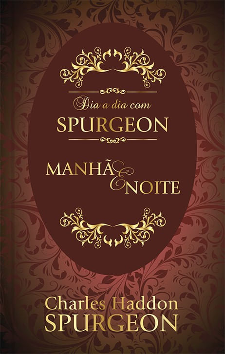 Dia a Dia com Spurgeon - Brochura, Charles Spurgeon - Pão Diário