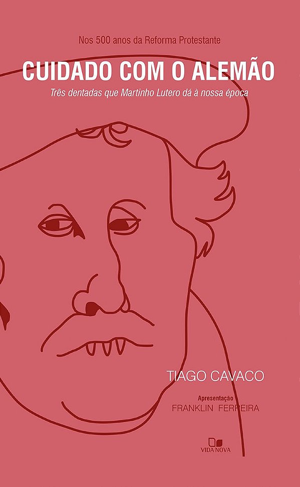 Cuidado com o Alemão, Tiago Cavaco - Vida Nova