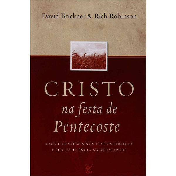 Cristo na Festa de Pentecoste - Vida #20AnosDe100%