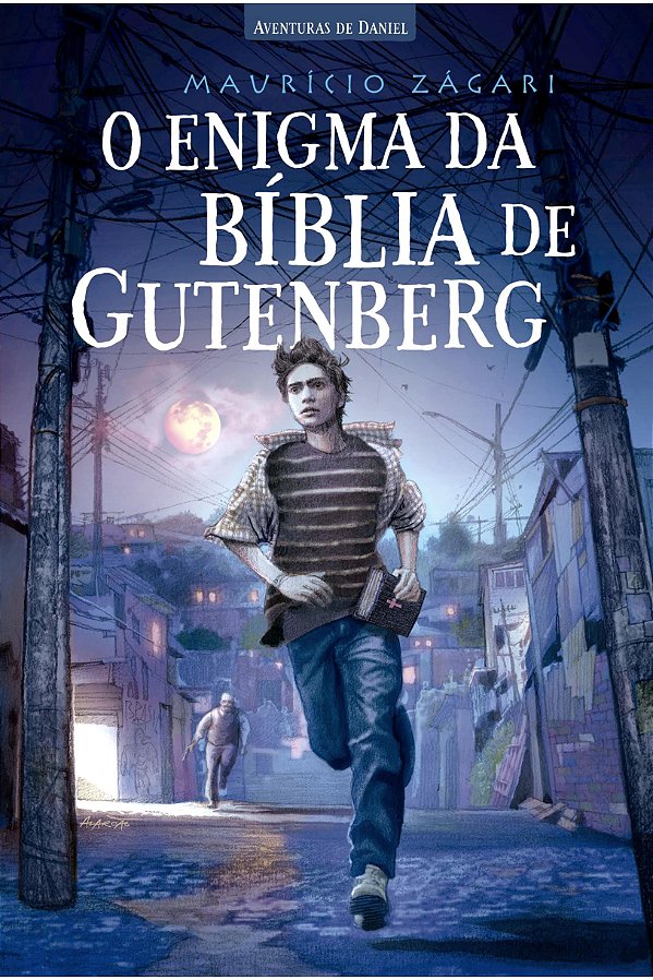 O Enigma da Bíblia de Gutenberg, Mauricio Zagari - Mundo Cristão