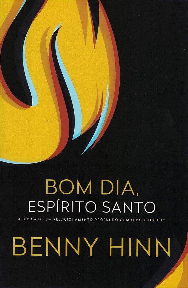Kit Benny Hinn - Bom dia Espírito Santo e Bem Vindo Espírito Santo, Benny Hinn - Thomas Nelson