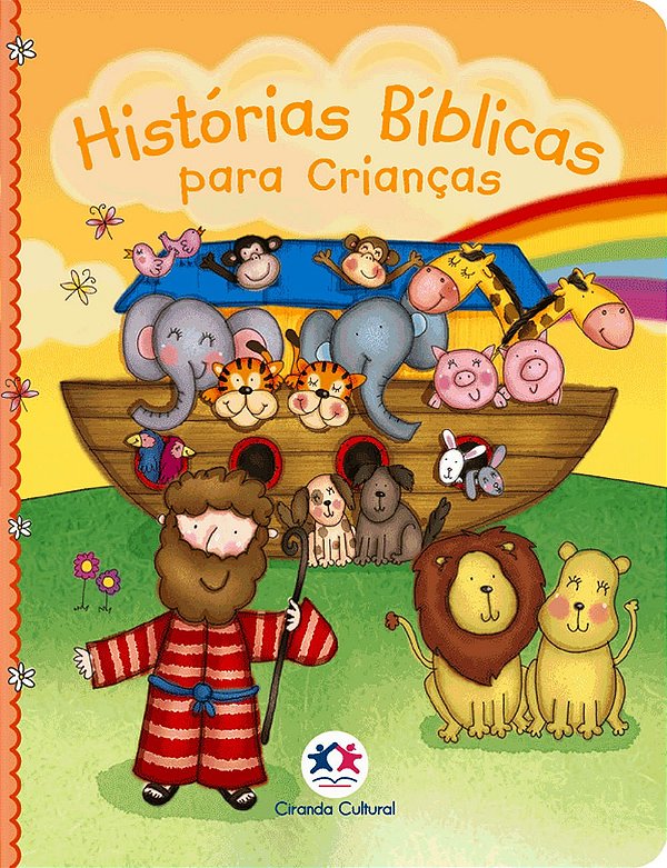 Histórias Bíblicas Para Crianças