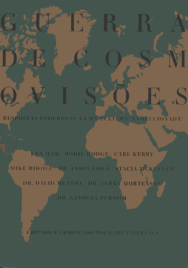 Guerra de Cosmovisões - Monergismo