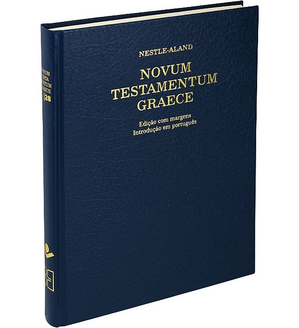 Novum Testamentum Graece