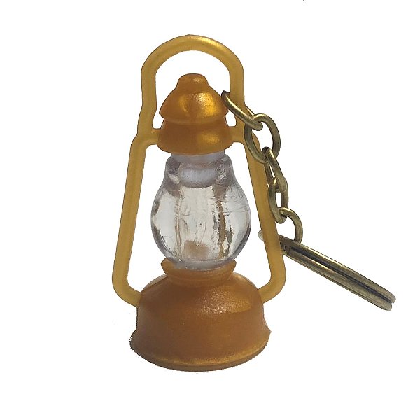 Chaveiro Lamparina para Campanha