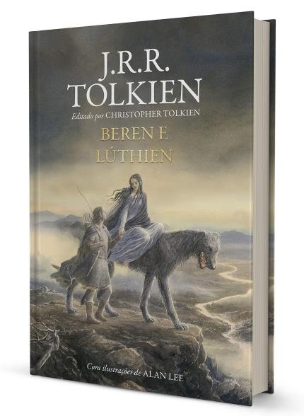 Beren e Lúthien, J.R.R. Tolkien - Harper Collins