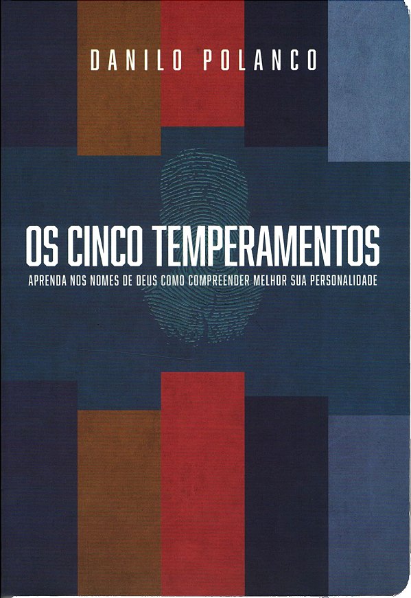 Os Cinco Temperamentos, Danilo Polanco - Geográfica