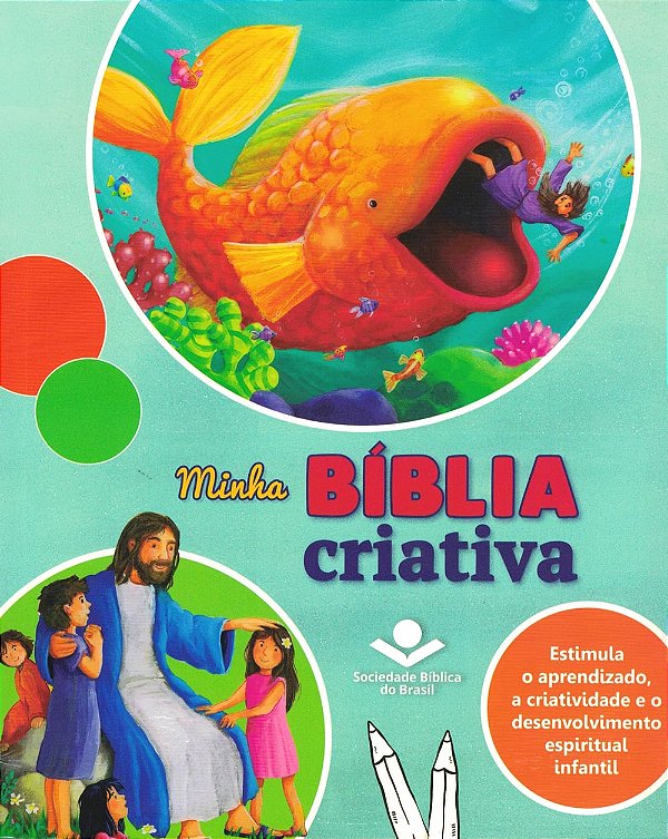 Minha Bíblia Criativa