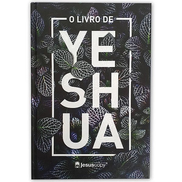 Bíblia Jesuscopy NVI - Capa Dura - Yeshua