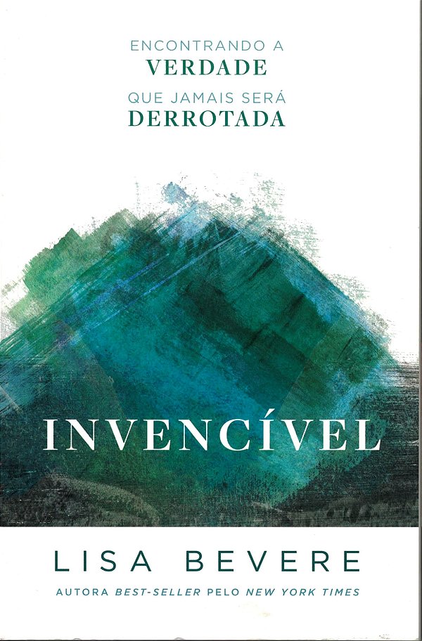 Invencível, Lisa Bevere - Editora Chara