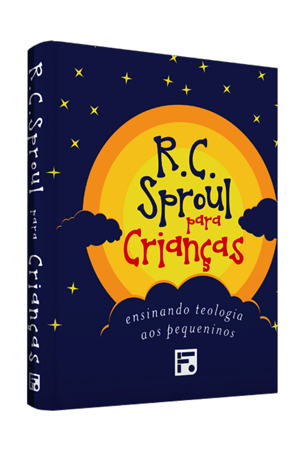 Box R. C. Sproul para Crianças