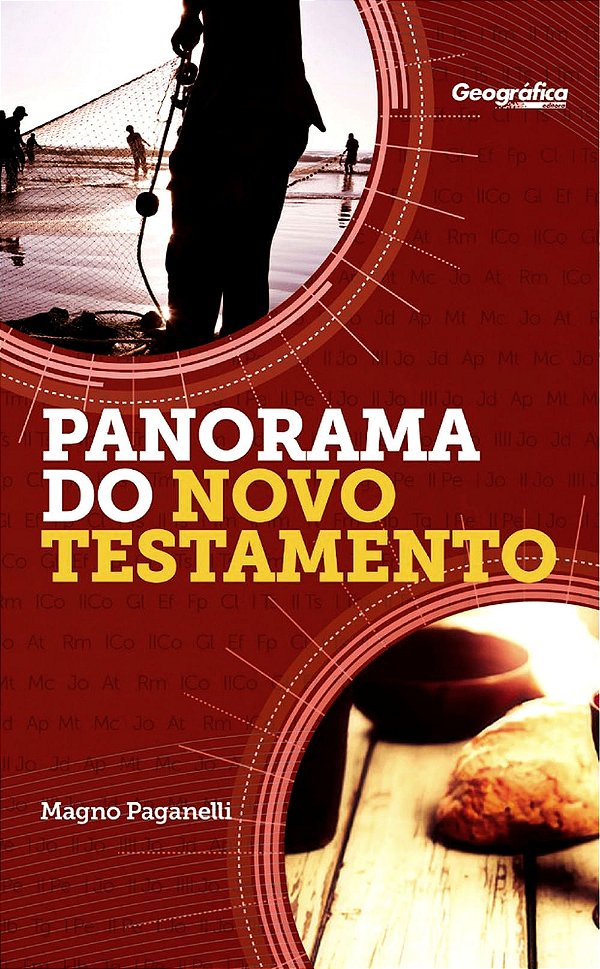 Panorama do Novo Testamento - Geográfica
