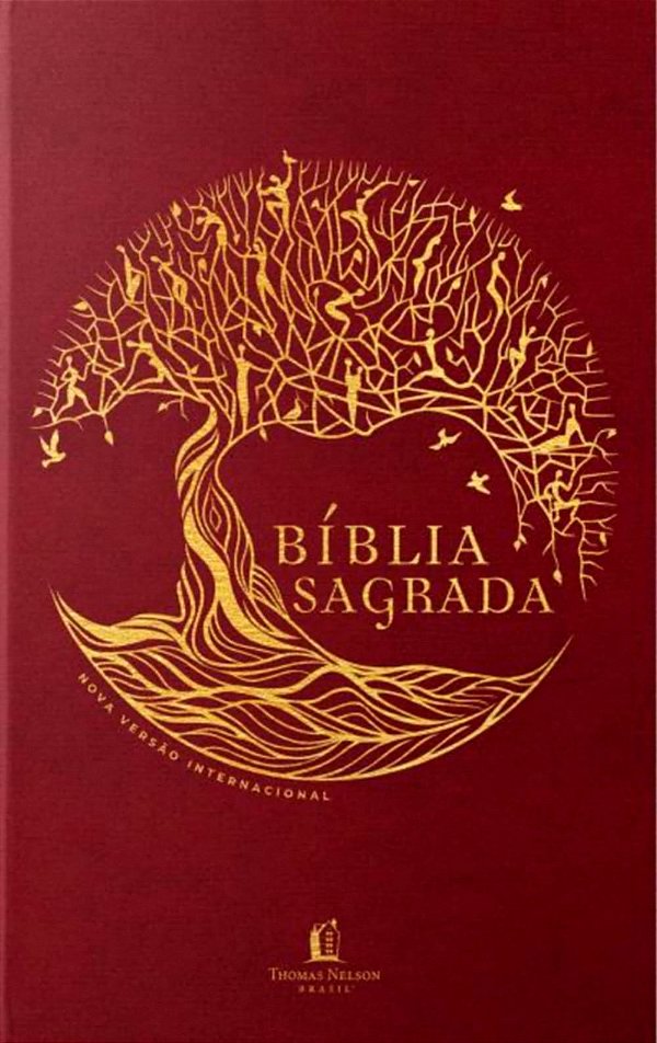 Bíblia NVI Leitura Perfeita Árvore da Vida