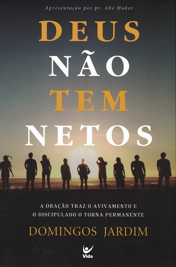 Deus Não Tem Netos, Domingos Jardim - Vida #20AnosDe100%