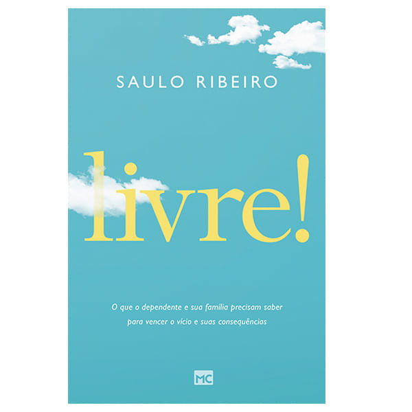 Livre!, Saulo Ribeiro - Mundo Cristão