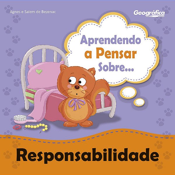 Aprendendo a Pensar Sobre... Responsabilidade #20AnosDe100%