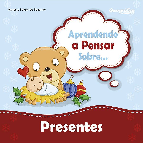 Aprendendo A Pensar Sobre... Presentes #20AnosDe100%