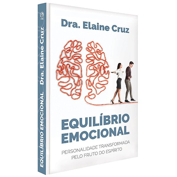 Equilíbrio Emocional, Elaine Cruz - CPAD