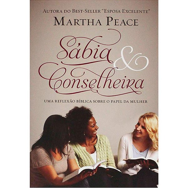 Sábia & Conselheira, Martha Peace - Fiel #20AnosDe100%