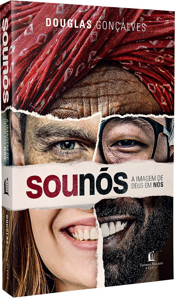 Sou Nós, Douglas Gonçalves - Thomas Nelson