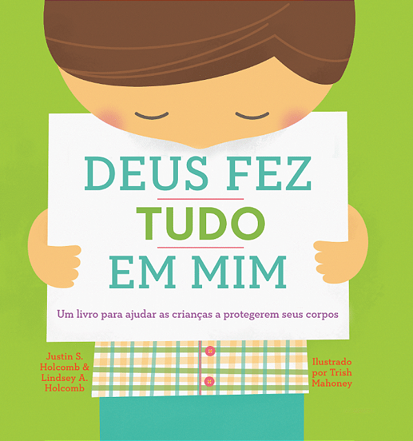 Deus Fez Tudo Em Mim - Brochura #20AnosDe100%