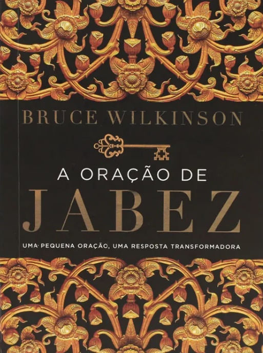 A Oração de Jabez, Bruce Wilkinson - Mundo Cristão