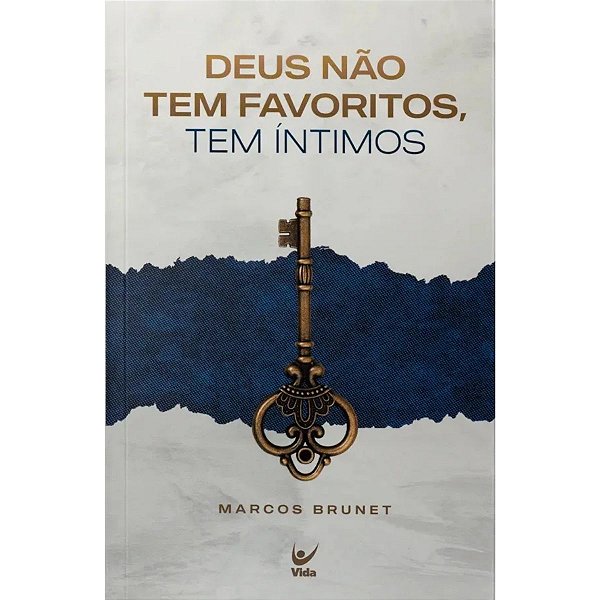 Deus Não Tem Favoritos, Tem Íntimos, Marcos Brunet - Vida