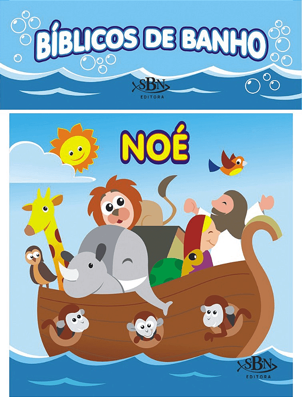 Bíblicos de Banho Noé - SBN