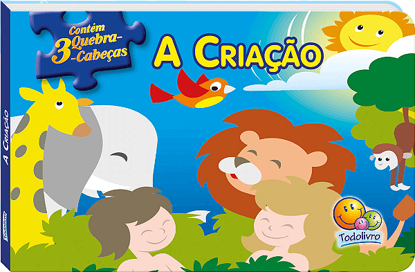 A Criação em Quebra-Cabeças