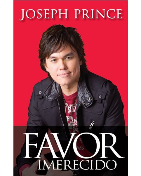 Favor Imerecido, Joseph Prince - Bello