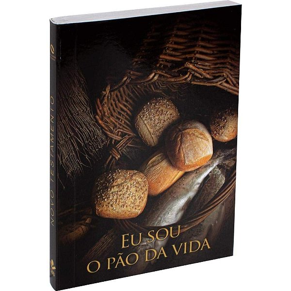 Novo Testamento NAA - Pequeno - Eu Sou o Pão da Vida