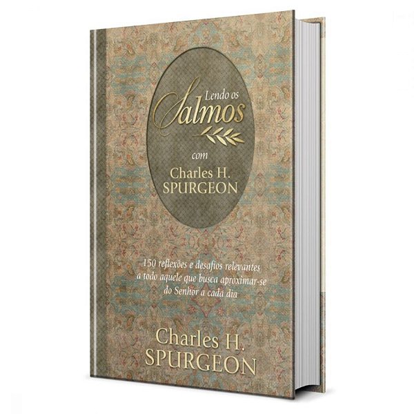 Lendo os Salmos com Charles H. Spurgeon - Pão Diário