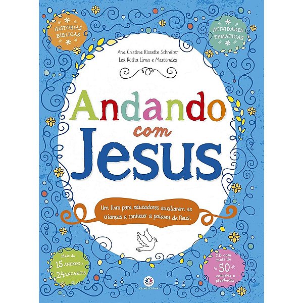 Andando com Jesus - Ciranda Cultural