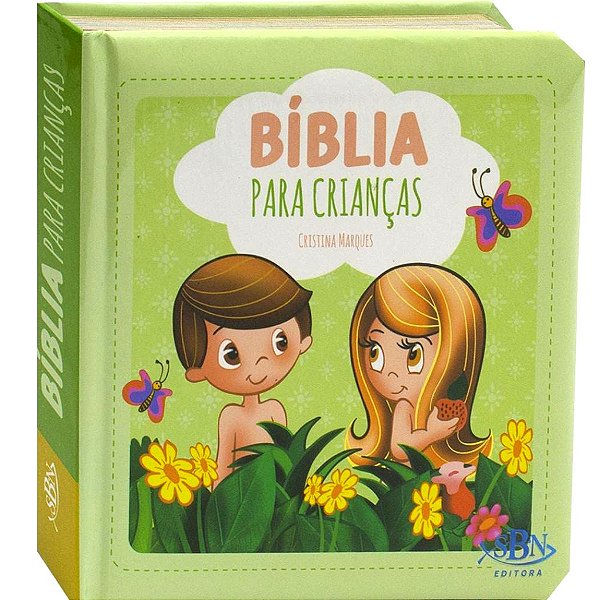 Bíblia Para Crianças Coleção Dia a Dia com Deus