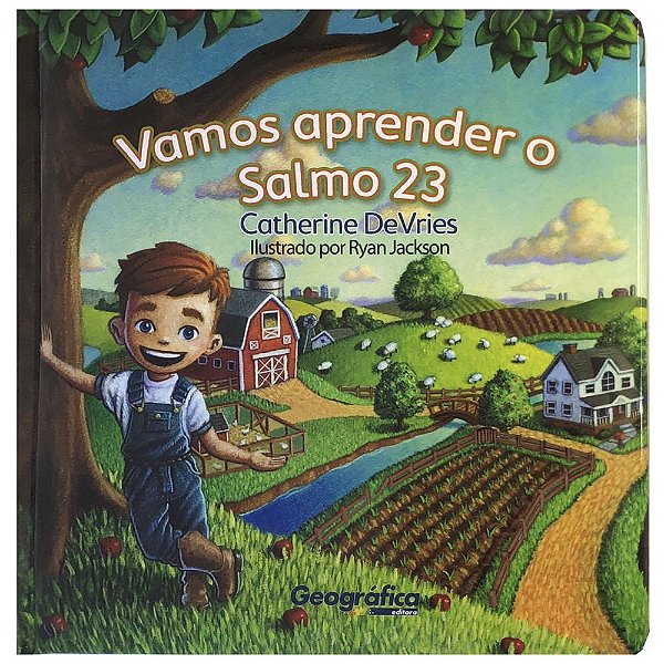 Vamos Aprender o Salmo 23