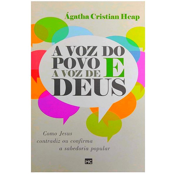 A Voz do Povo e a Voz de Deus - Mundo Cristão