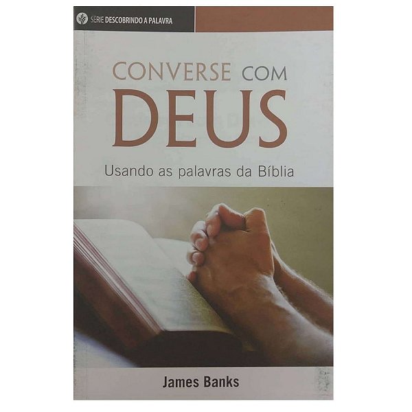Converse Com Deus - Livreto - Pão Diário