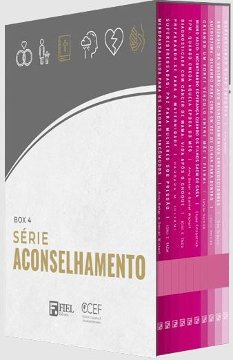 Série Aconselhamento Box 4