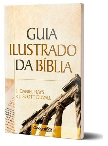 Guia Ilustrado da Bíblia - Geográfica