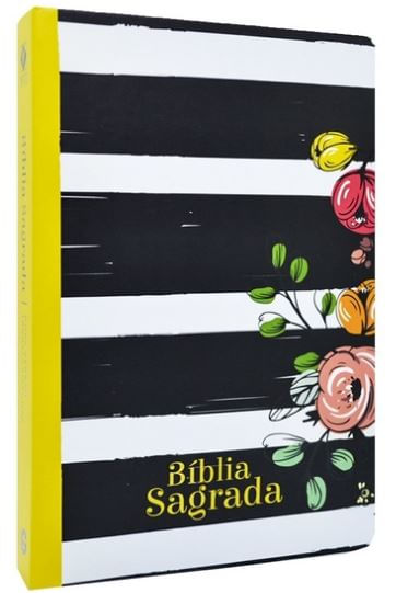 Bíblia NVT Semi Luxo - Listrada