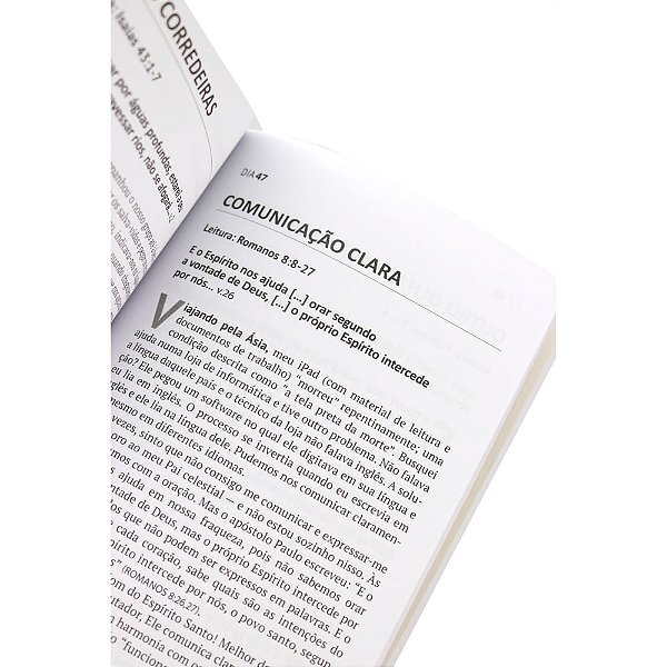Pão Diário Adoração e Vida Cristã - 90 Devocionais Temáticos
