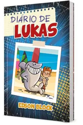 Diário de Lukas, Edson Block - Pão Diário
