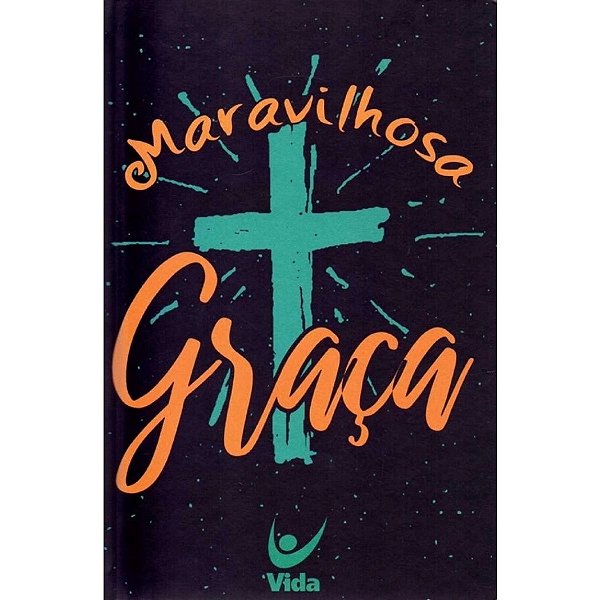 Bíblia NVI Maravilhosa Graça Capa Dura - Vida #20AnosDe100%