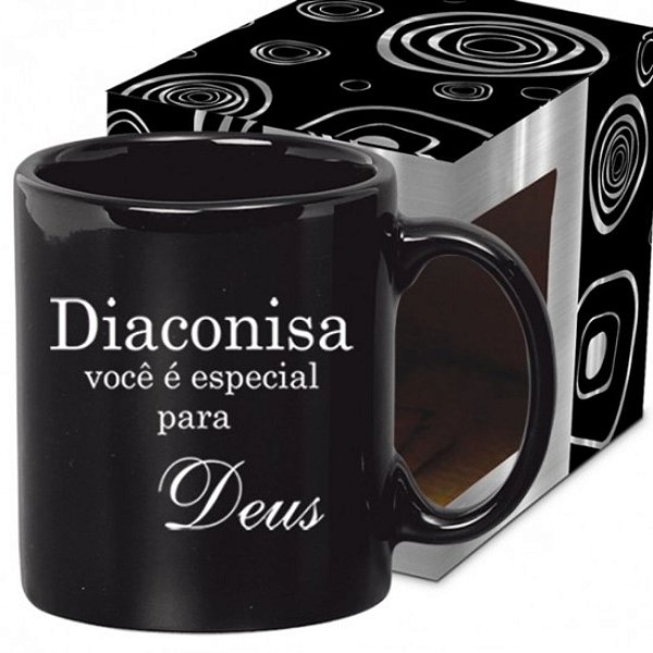 Caneca BMB Diaconisa - BMB