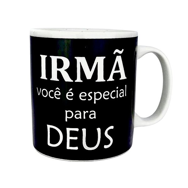 Caneca BMB Irmã - BMB