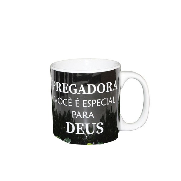 Caneca BMB Pregadora - BMB