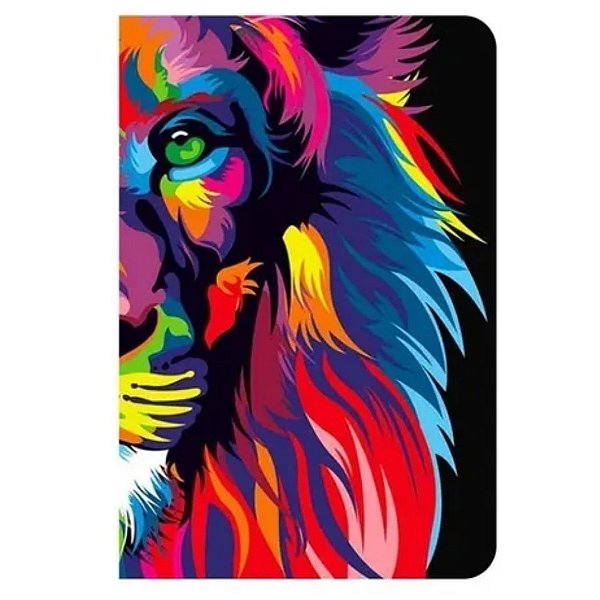 Bíblia NVT Lion Colors - Sankto - Capa Dura