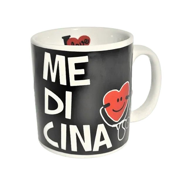 Caneca BMB - Medicina